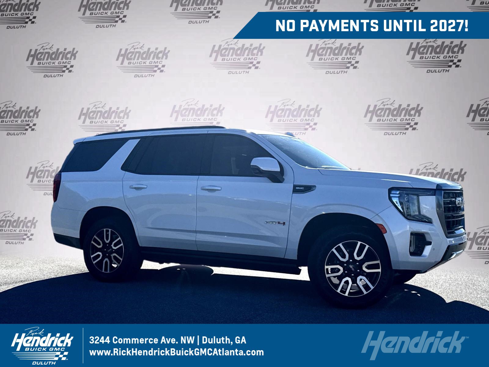  GMC Yukon
