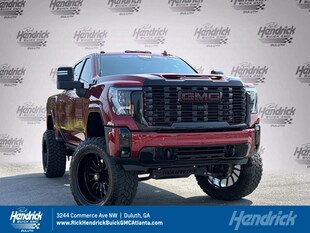 2024 GMC Sierra 2500HD Denali Pickup