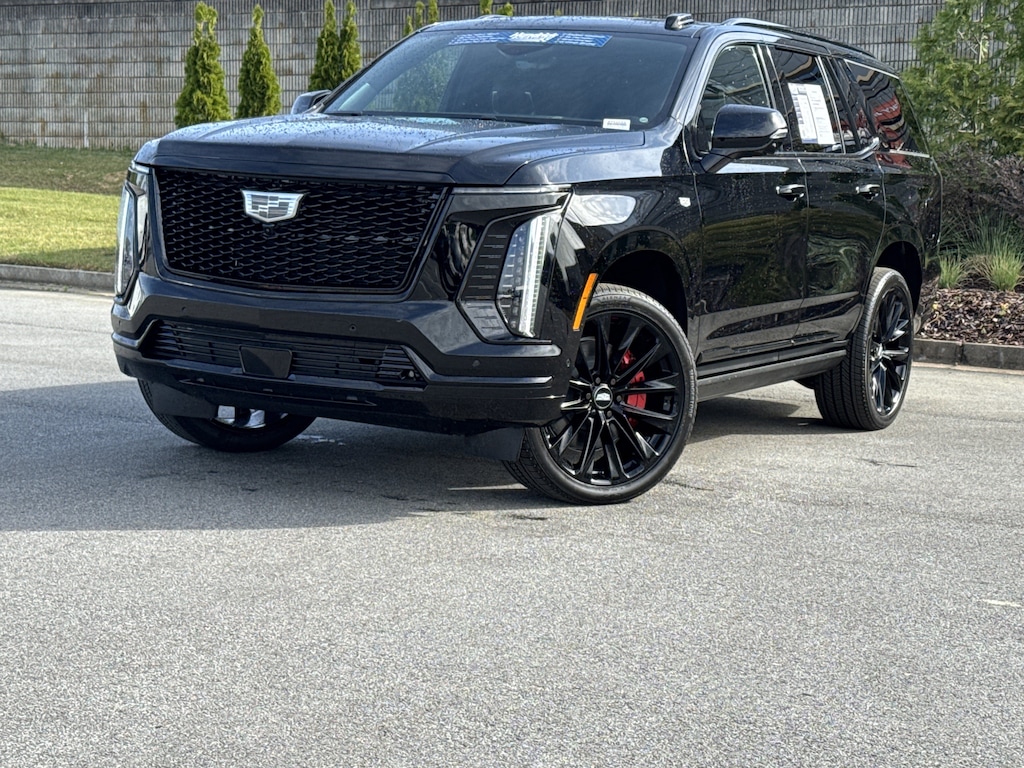 Used 2026 CADILLAC Escalade 4WD Platinum Sport SUV