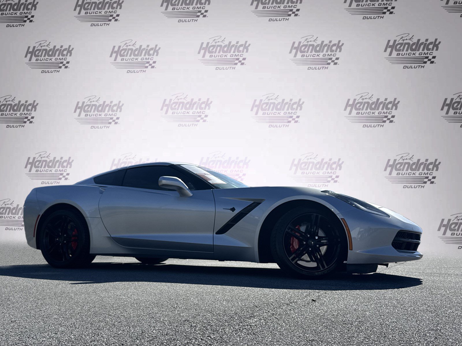 Used 2016 Chevrolet Corvette 1LT Coupe