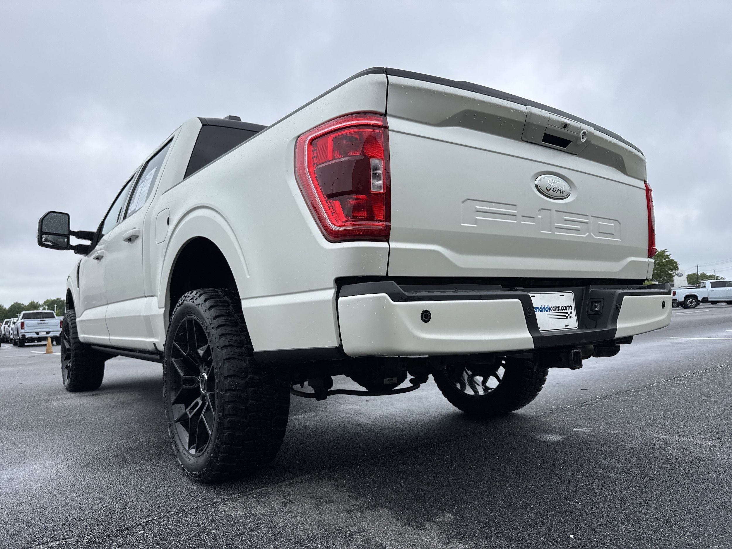 2021 Ford F-150 XLT photo 5