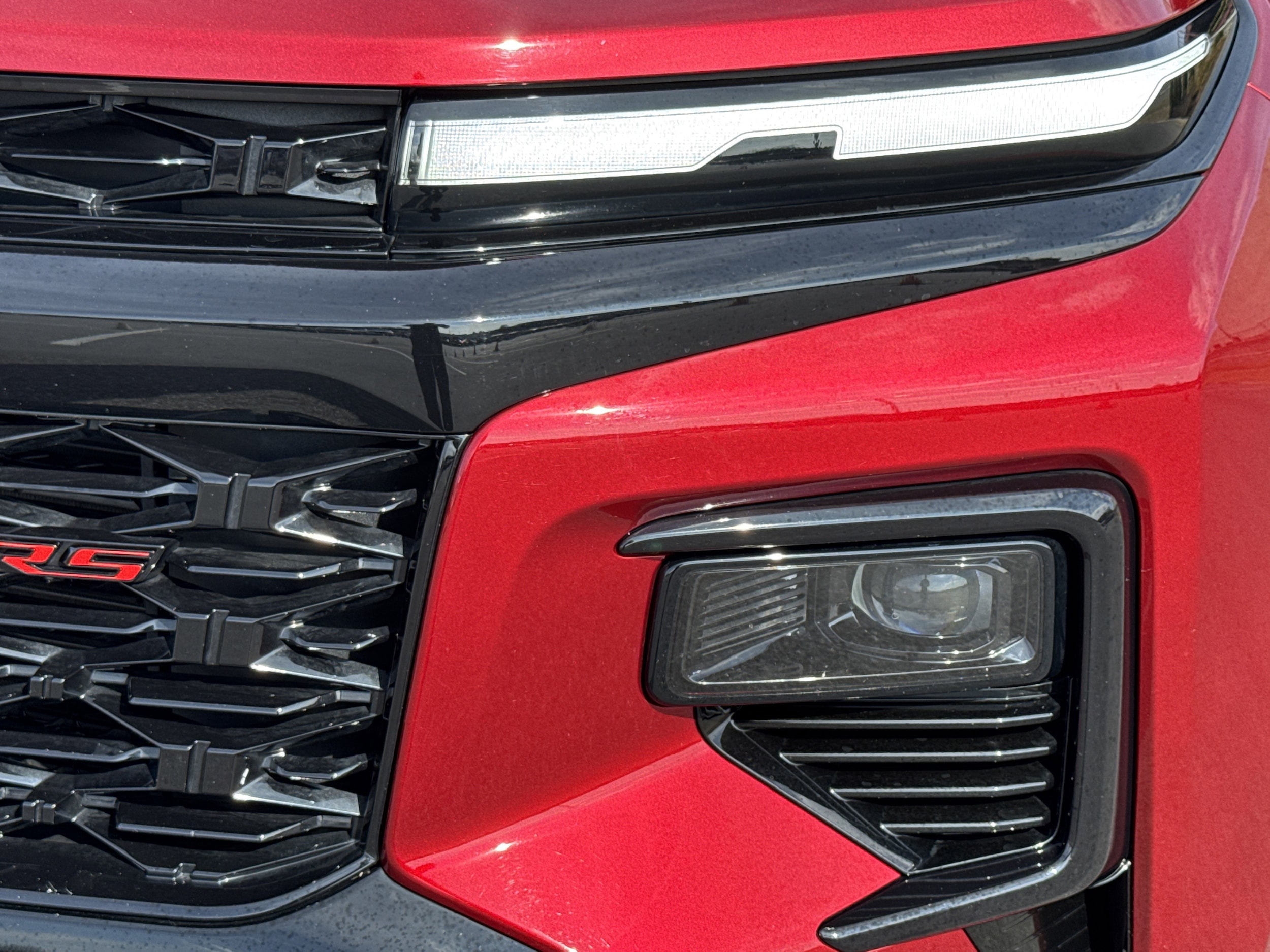 2024 Chevrolet Traverse AWD RS photo 4