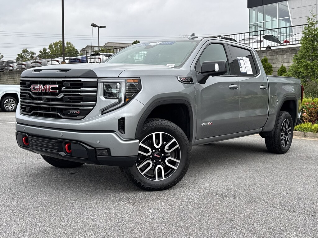 Used 2026 GMC Sierra 1500 AT4 Pickup