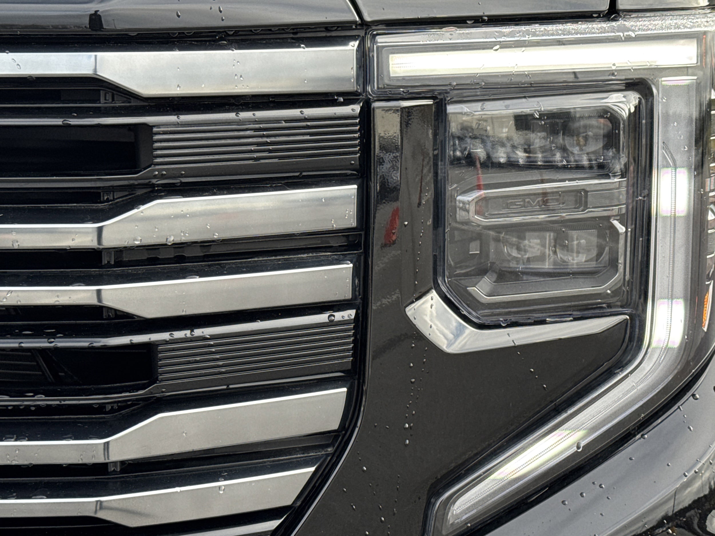 2025 GMC Sierra 1500 AT4 photo 4