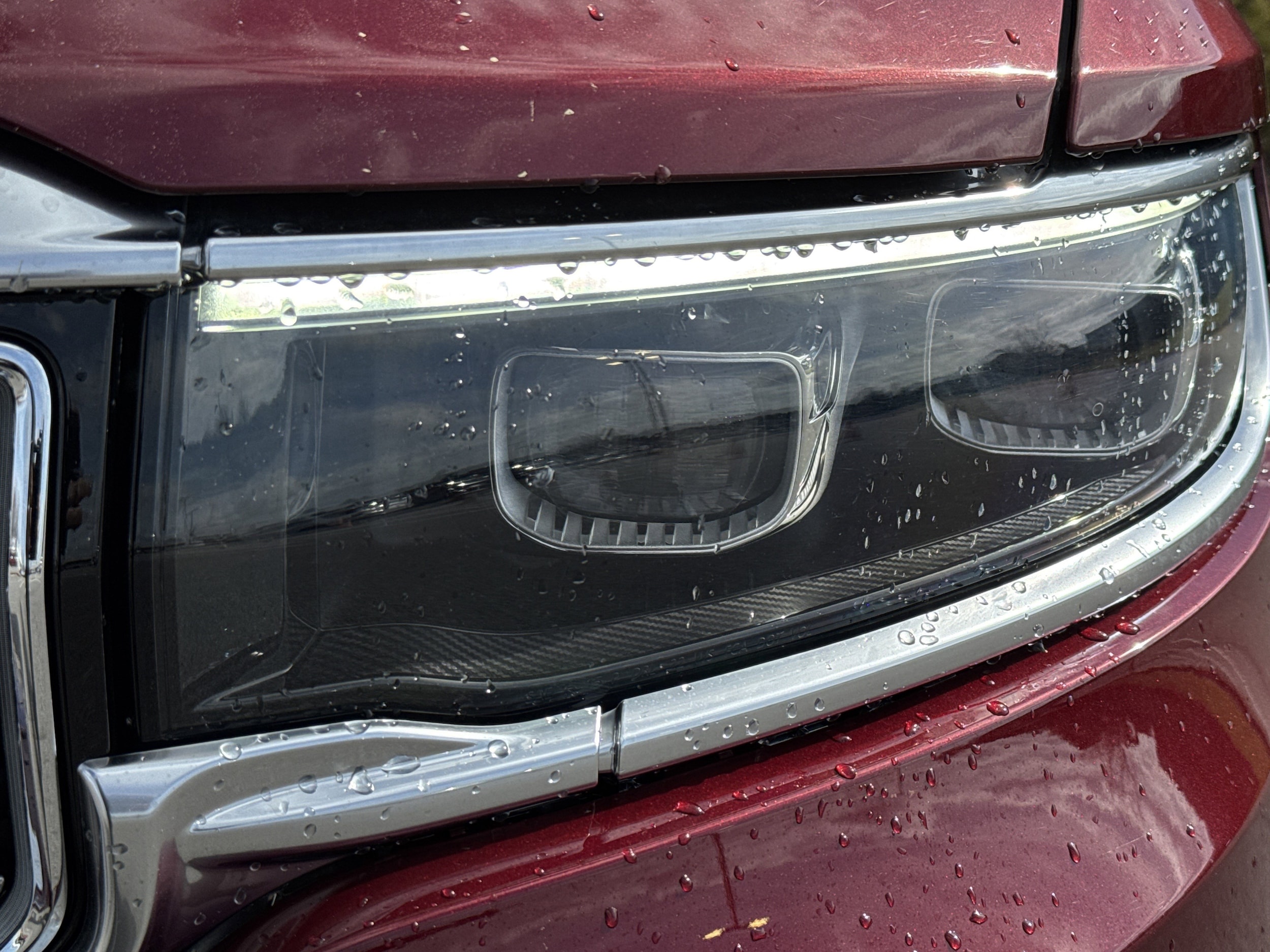 2022 Jeep Grand Wagoneer Series I photo 4