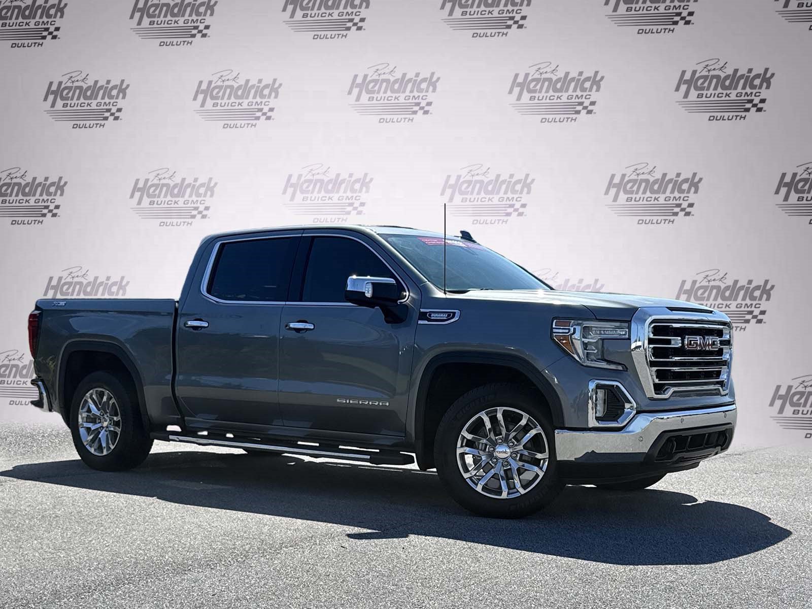 Used 2021 GMC Sierra 1500 SLT Pickup