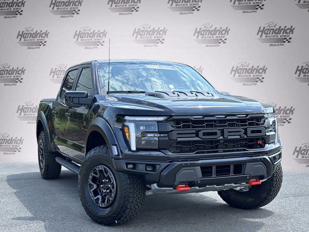 Used 2026 Ford F-150 Raptor Pickup