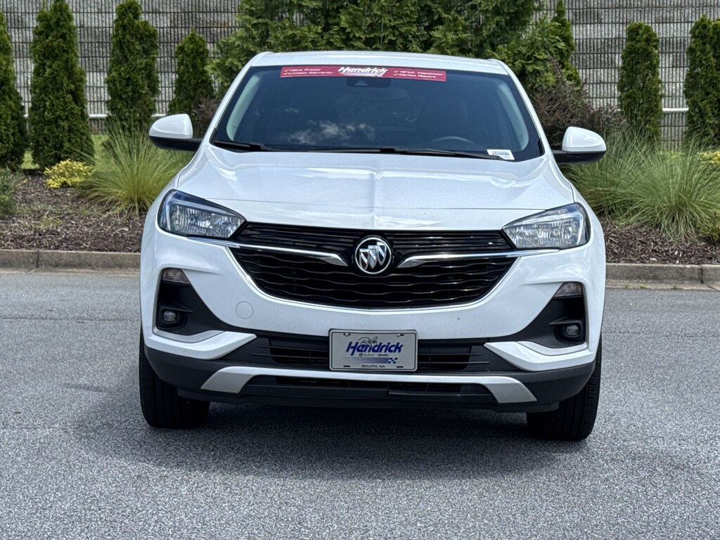 Used 2020 Buick Encore GX Preferred SUV