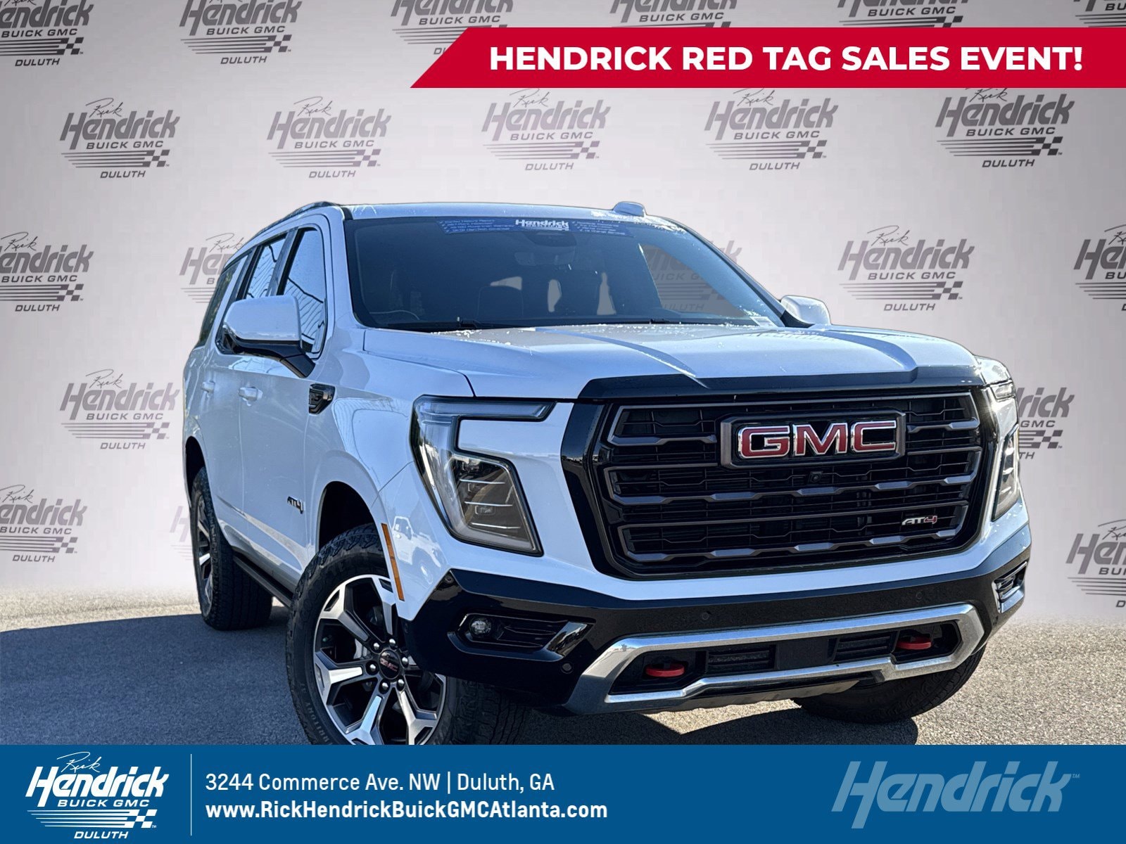 2025 GMC Yukon AT4 Ultimate's photo