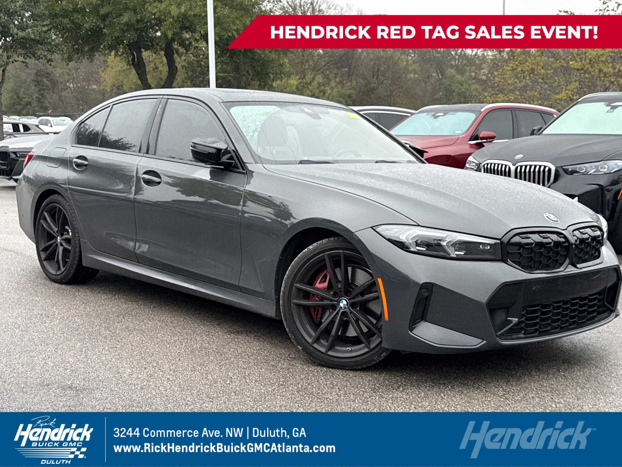 2023 BMW 3 Series M340i's photo