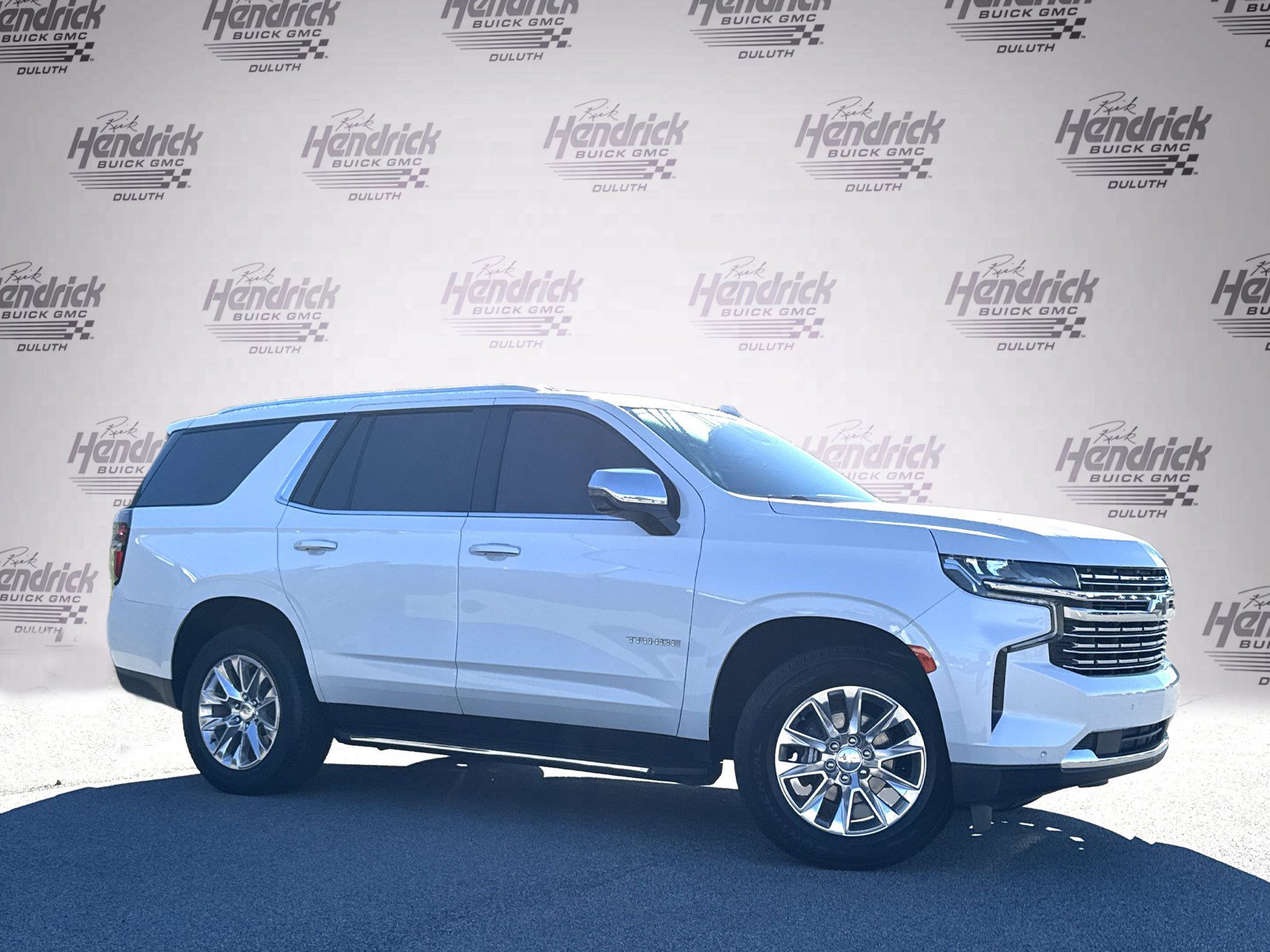 2024 Chevrolet Tahoe Premier SUV