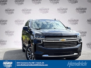 2023 Chevrolet Tahoe LT SUV
