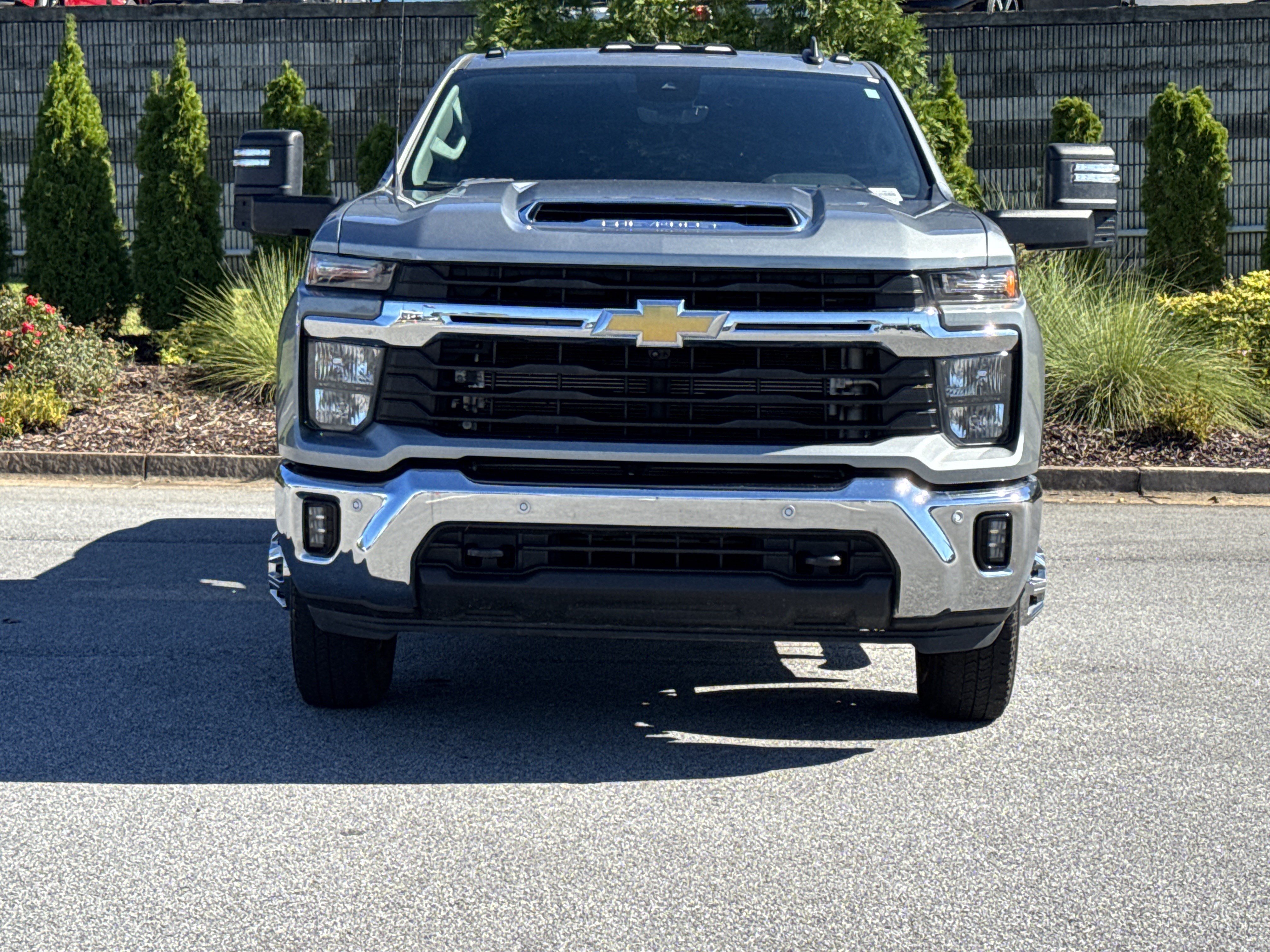 Used 2026 Chevrolet Silverado 3500HD LT Pickup