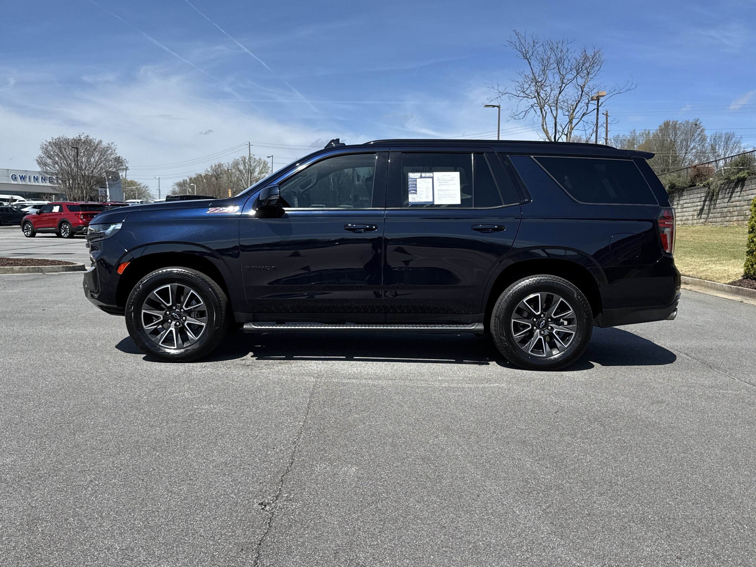 2022 Chevrolet Tahoe Z71 photo 5