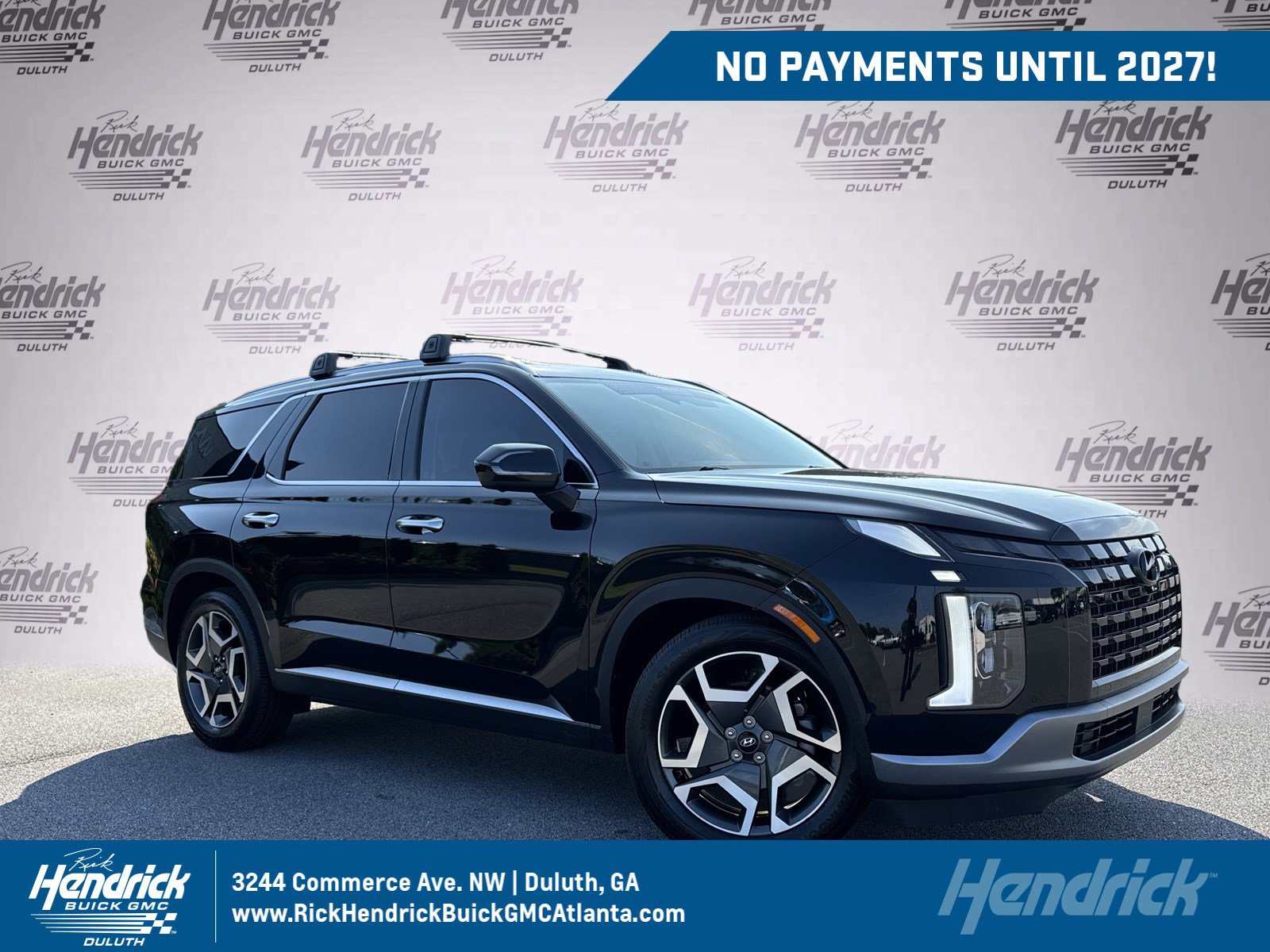  Hyundai Palisade