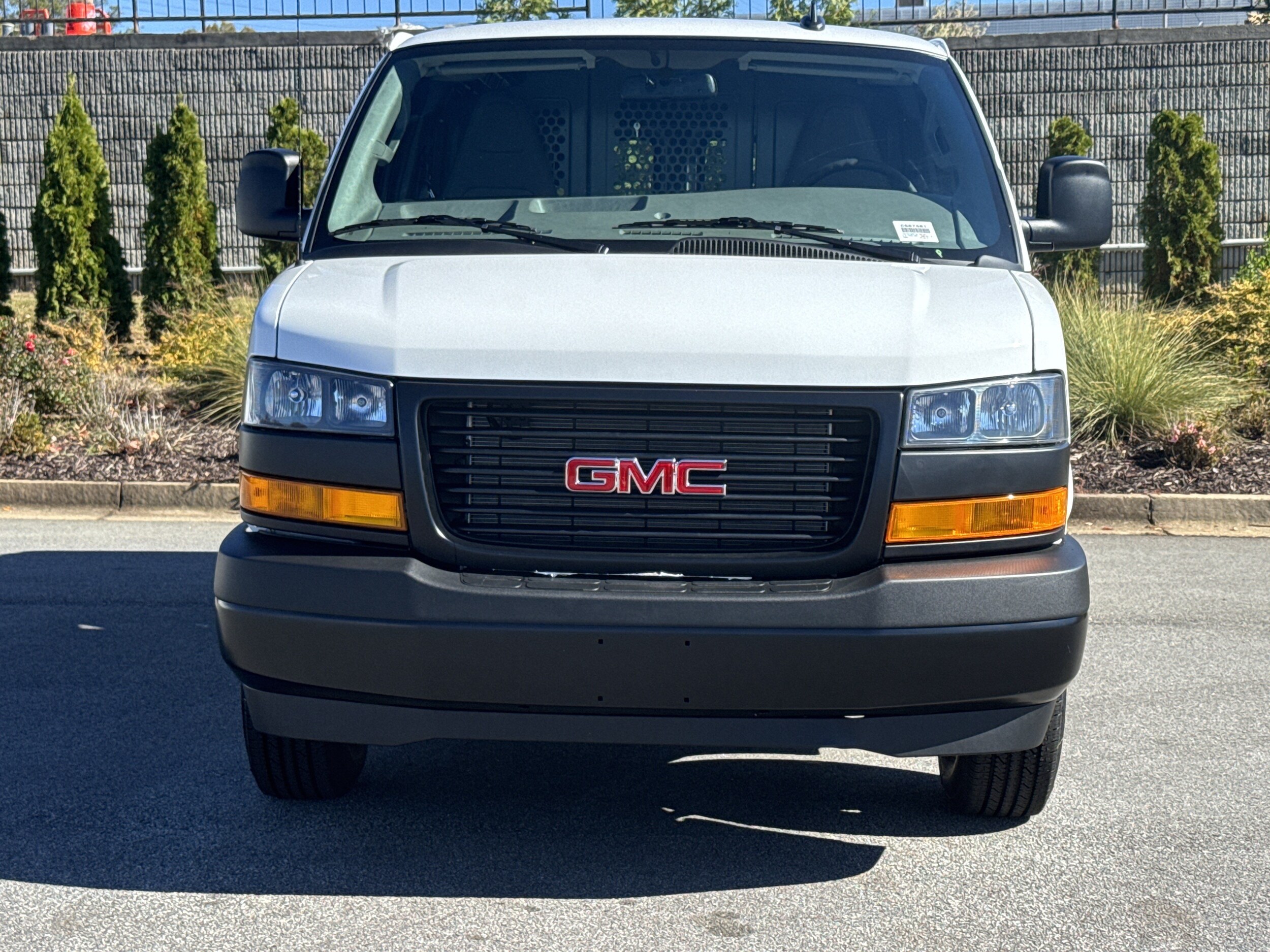 2025 GMC Savana Cargo Van