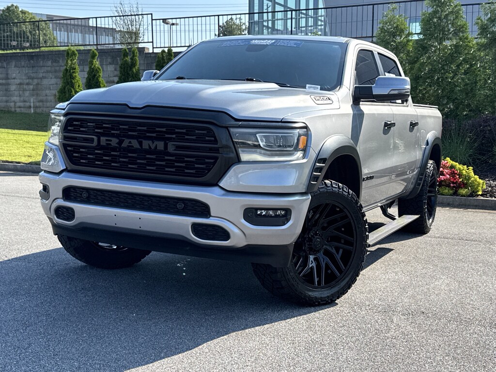 Used 2023 Ram 1500 Big Horn Pickup
