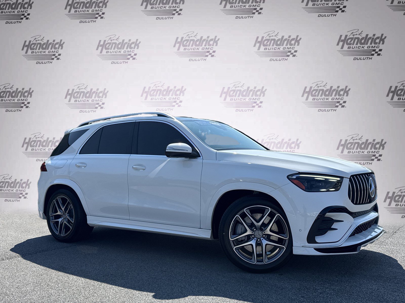 2024 Mercedes-Benz GLE AMG GLE 53 SUV