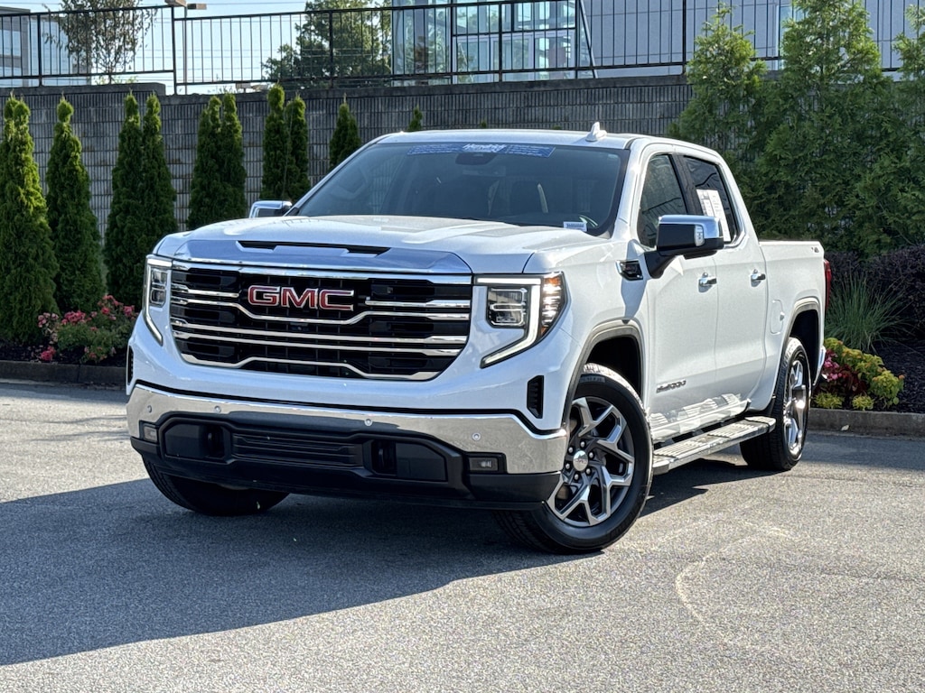 Used 2023 GMC Sierra 1500 SLT Pickup