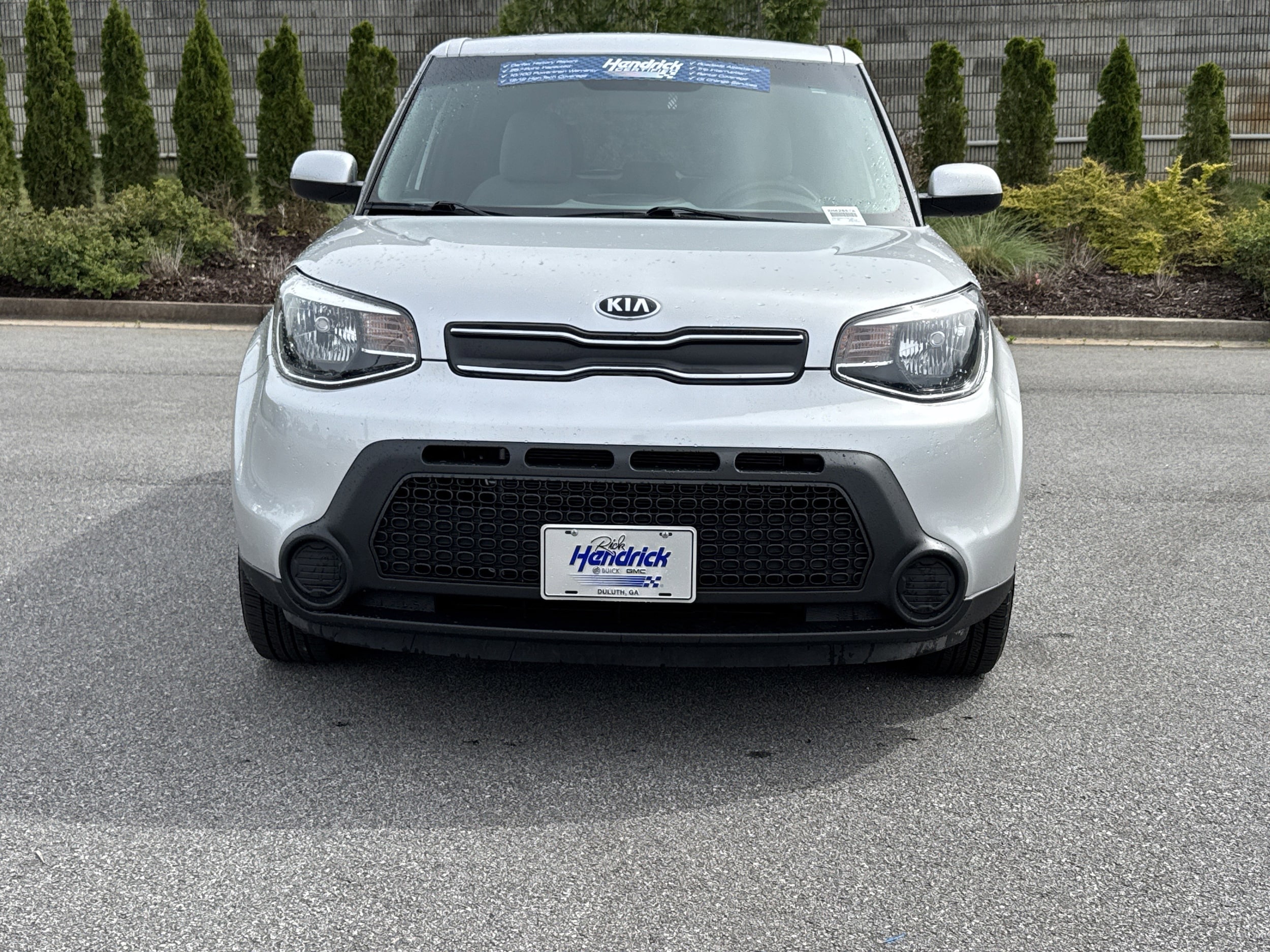 2018 Kia Soul photo 2