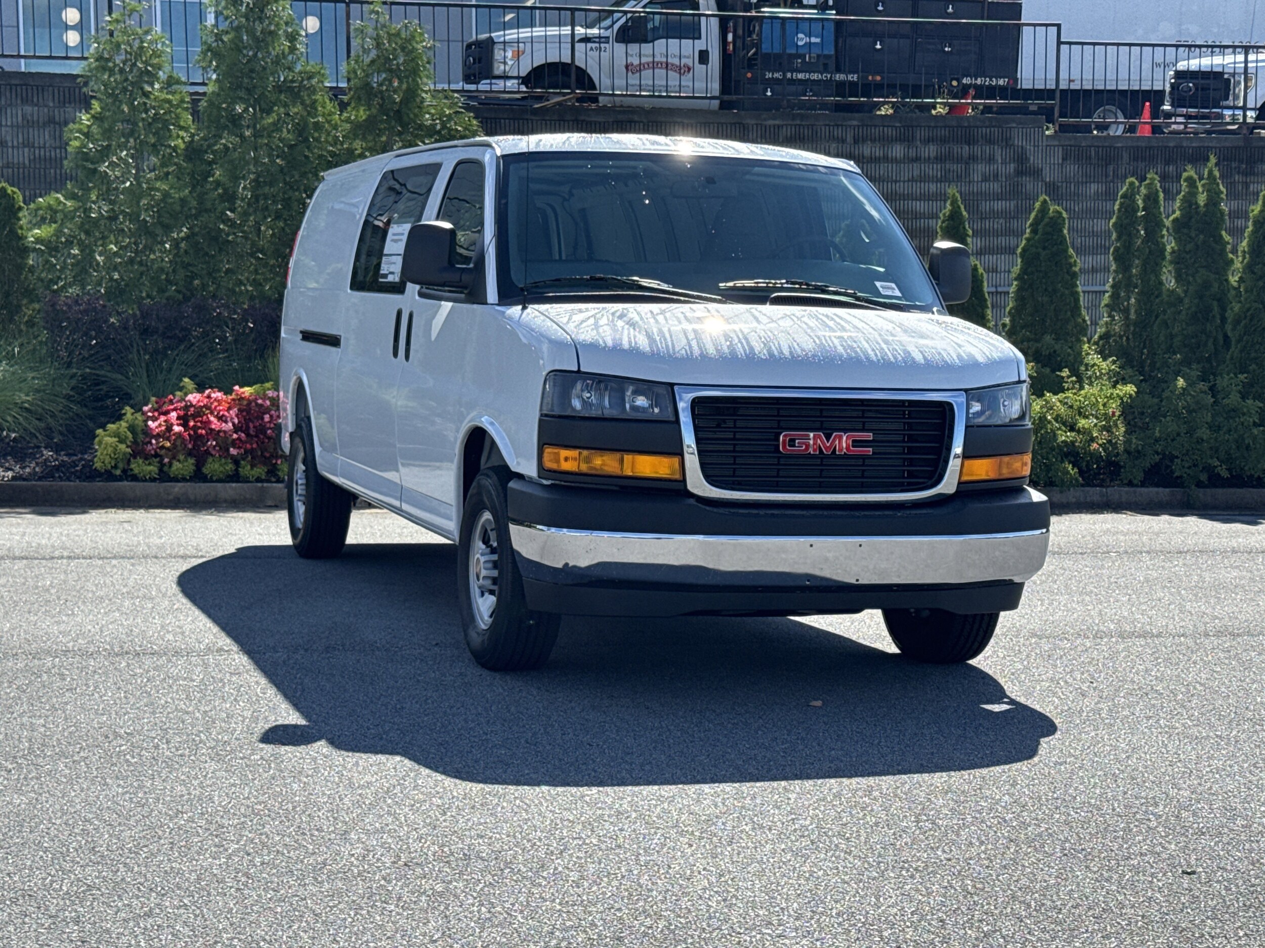 GMC Savana Cargo Van