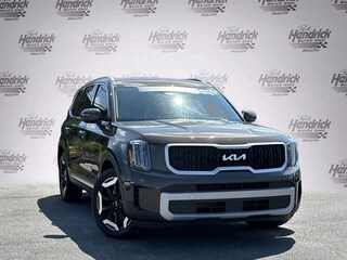 2023 Kia Telluride EX SUV