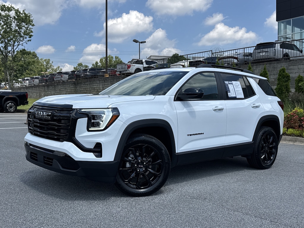 Used 2026 GMC Terrain FWD Elevation SUV
