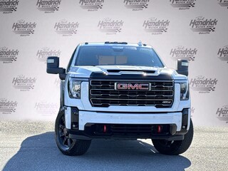 2025 GMC Sierra 2500HD AT4 Pickup