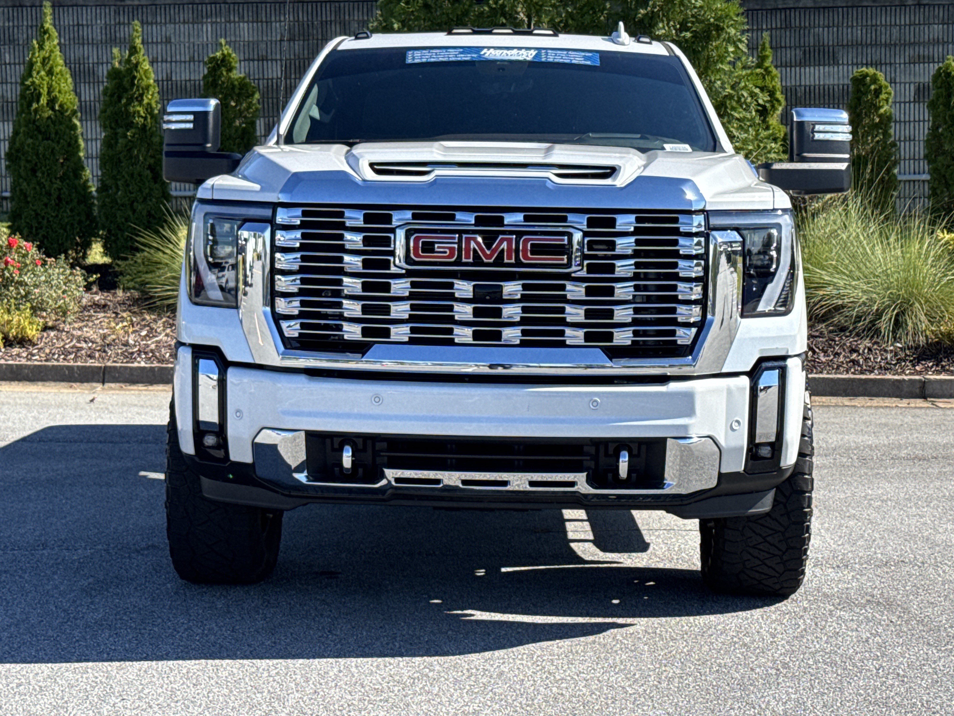 Used 2024 GMC Sierra 2500HD Denali Pickup