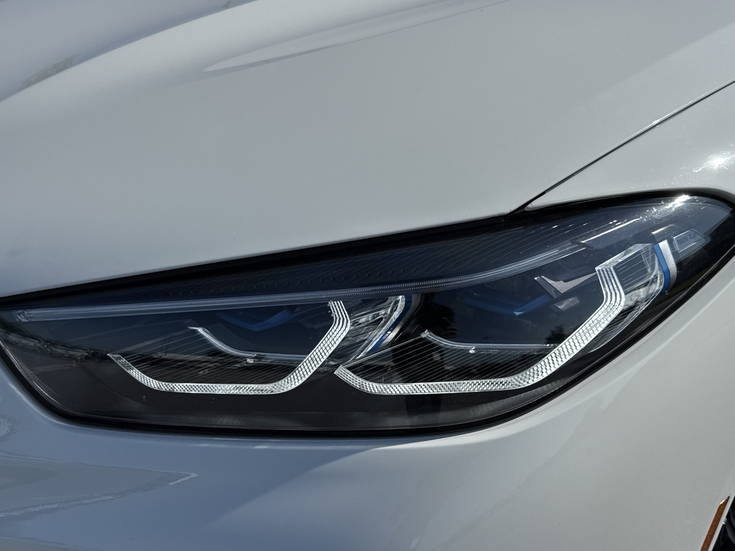 BMW M8 Competition Gran Coupe
