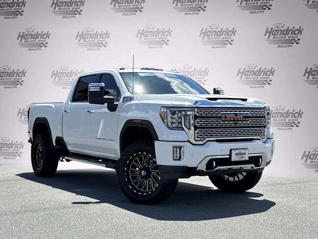 2022 GMC Sierra 2500HD Denali Pickup