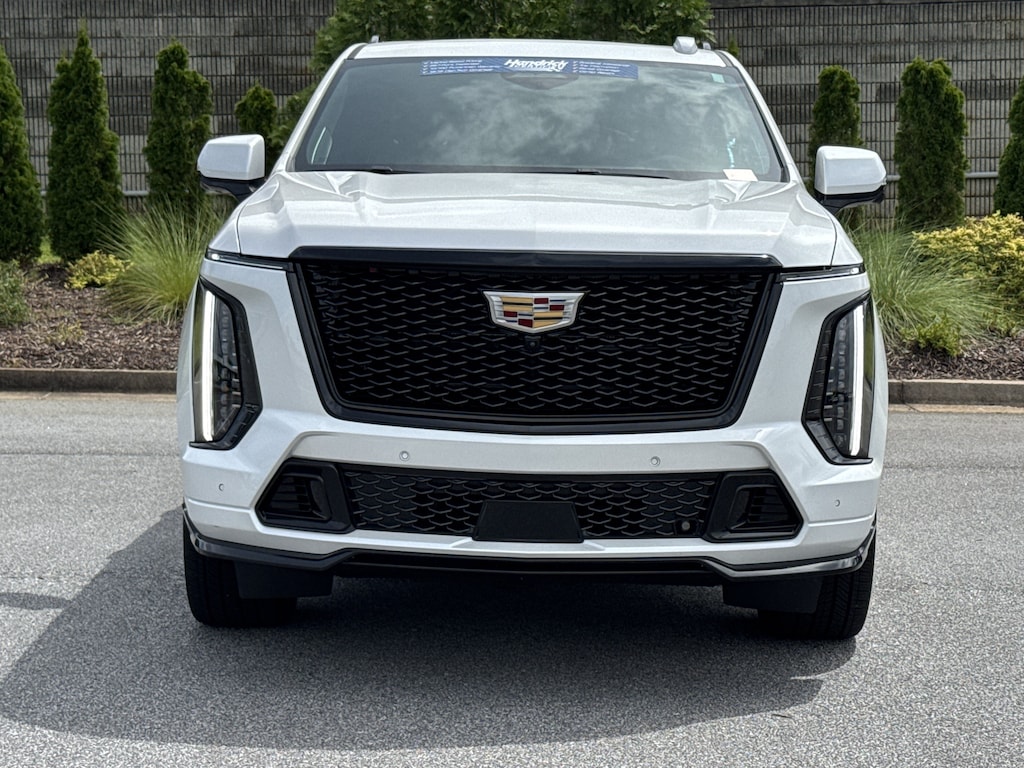 Used 2025 CADILLAC Escalade AWD V-Series SUV
