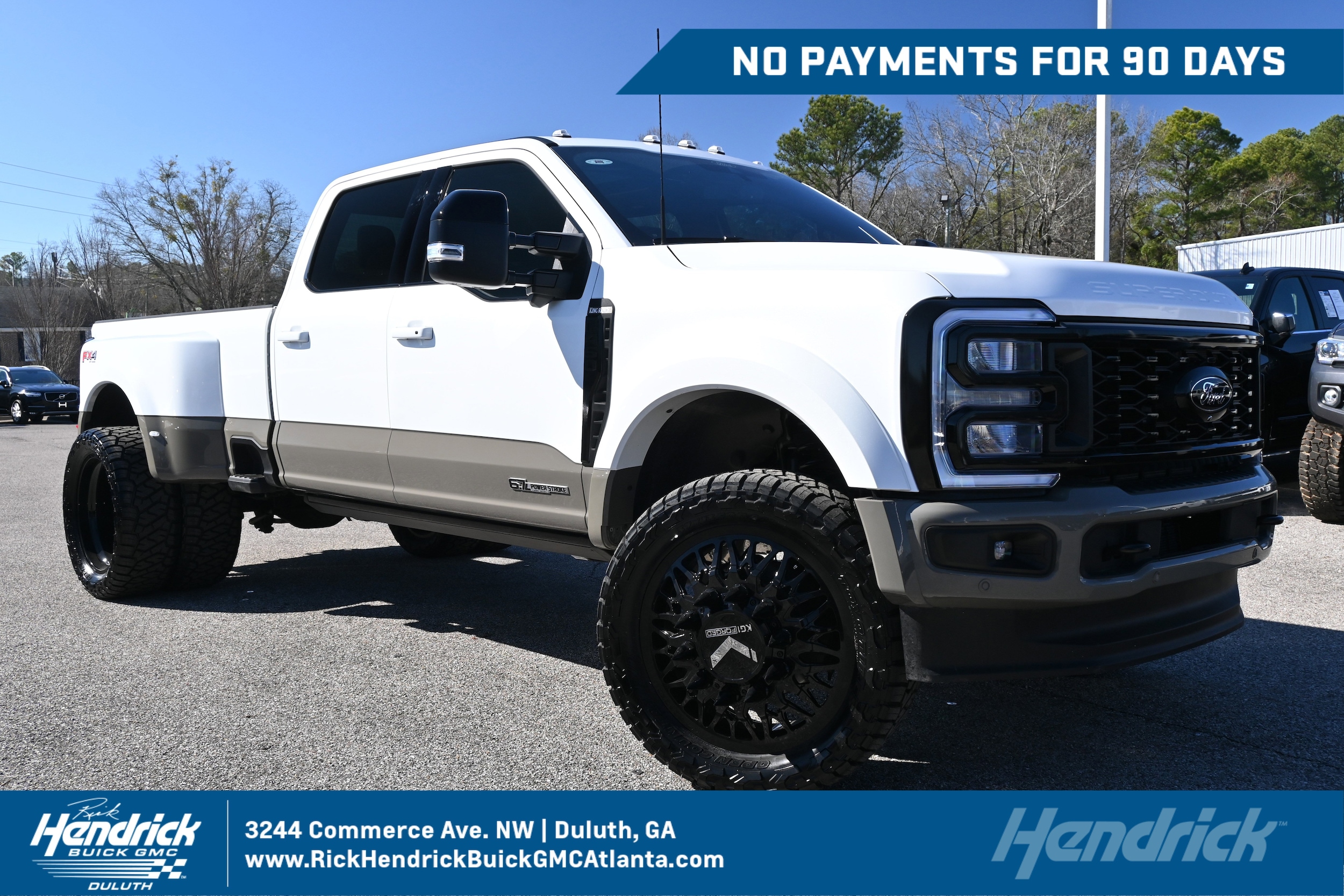 2026 Ford F-450 King Ranch 4x4 Crew Cab 8' Box DRW's photo