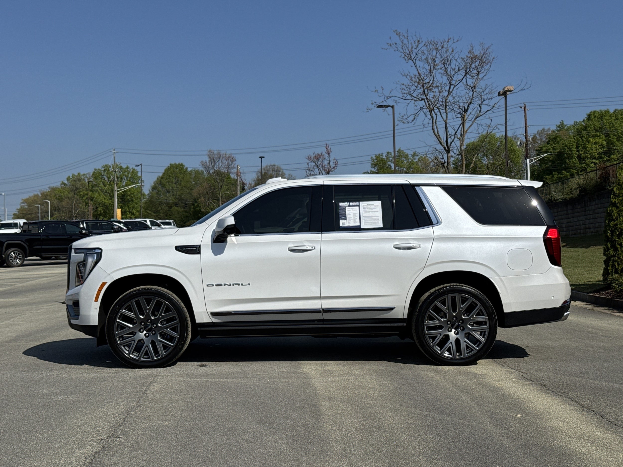 GMC Yukon Denali Ultimate