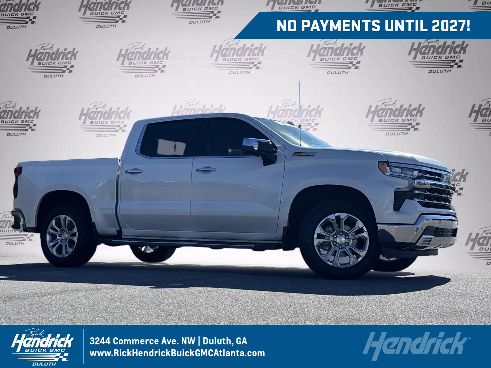  Chevrolet Silverado 1500