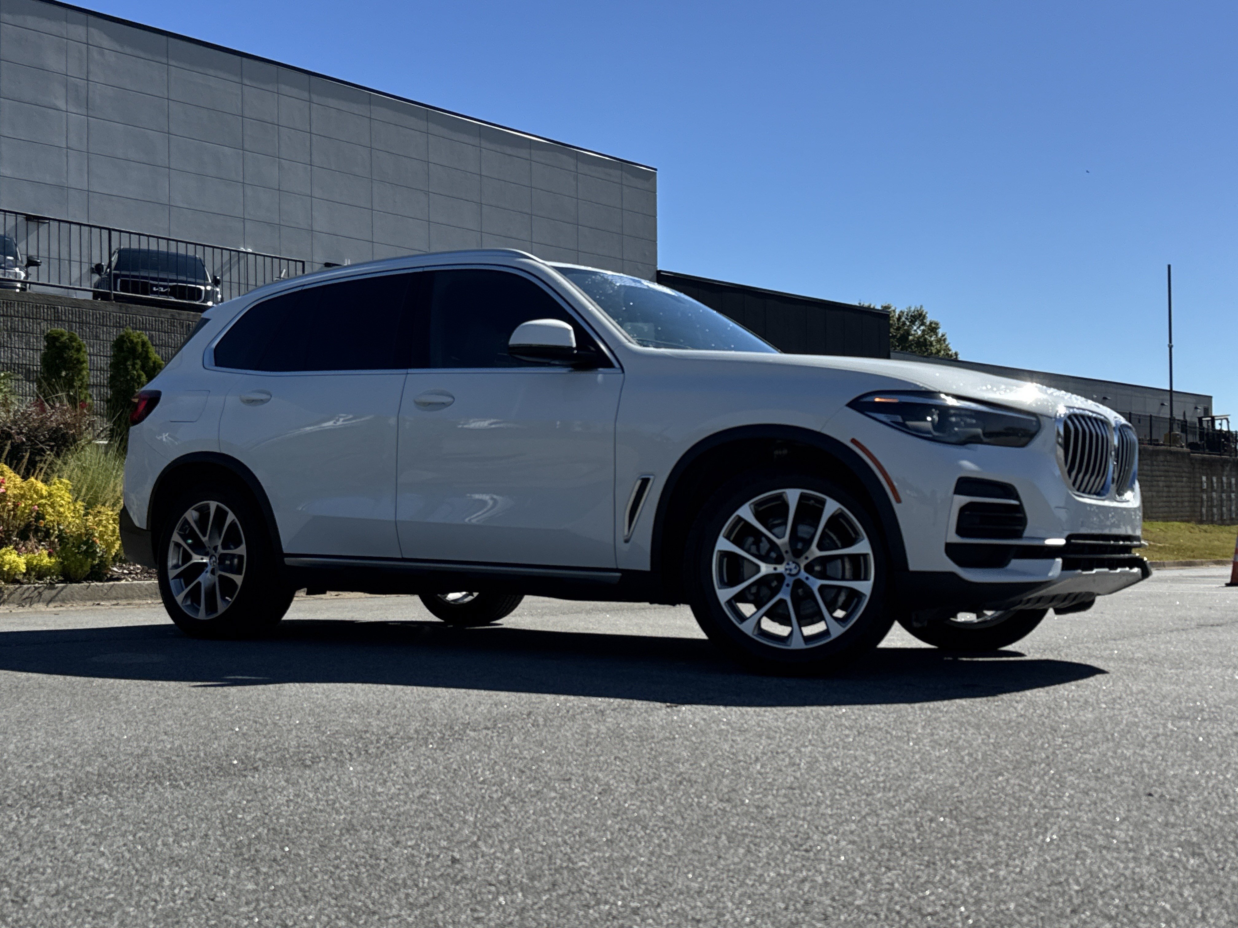 Used 2022 BMW X5 xDrive40i SUV