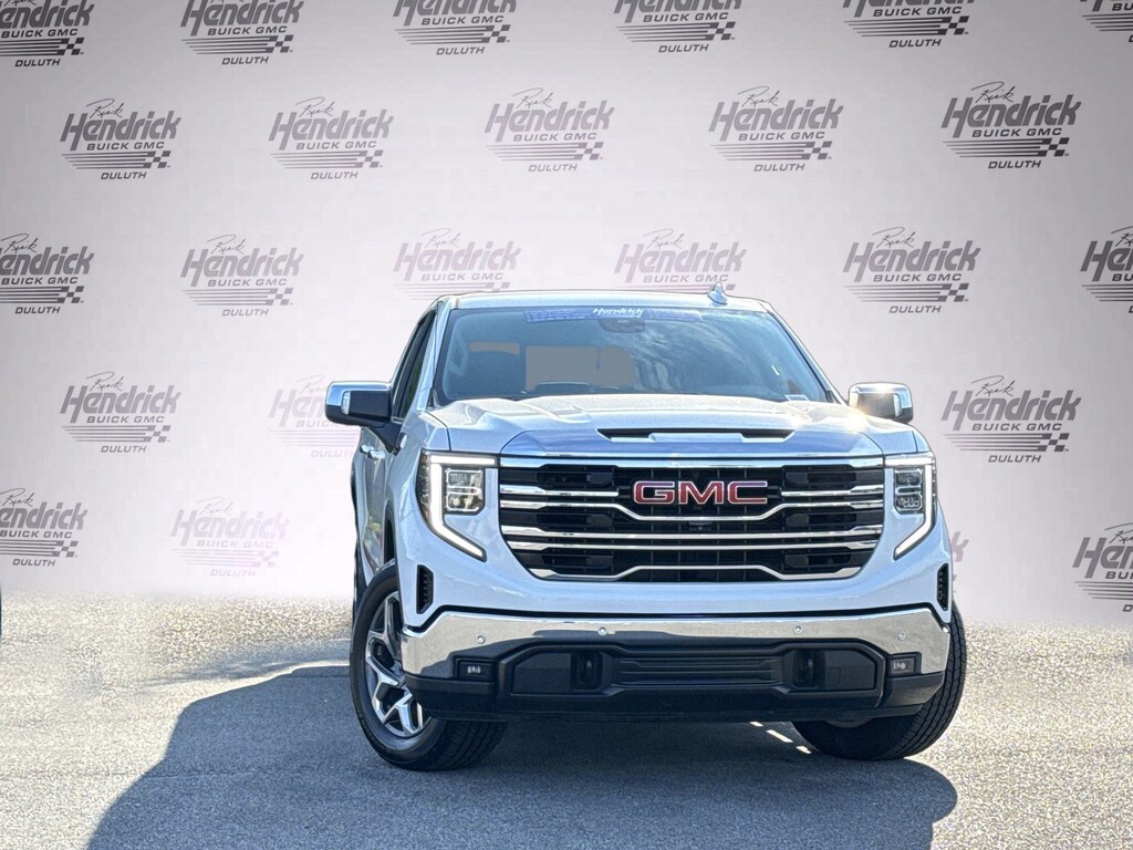 Used 2023 GMC Sierra 1500 SLT Pickup