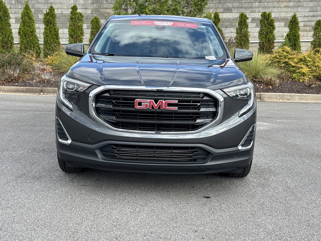 Used 2020 GMC Terrain SLE SUV