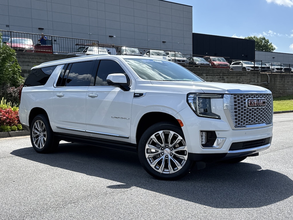 Used 2023 GMC Yukon XL Denali SUV