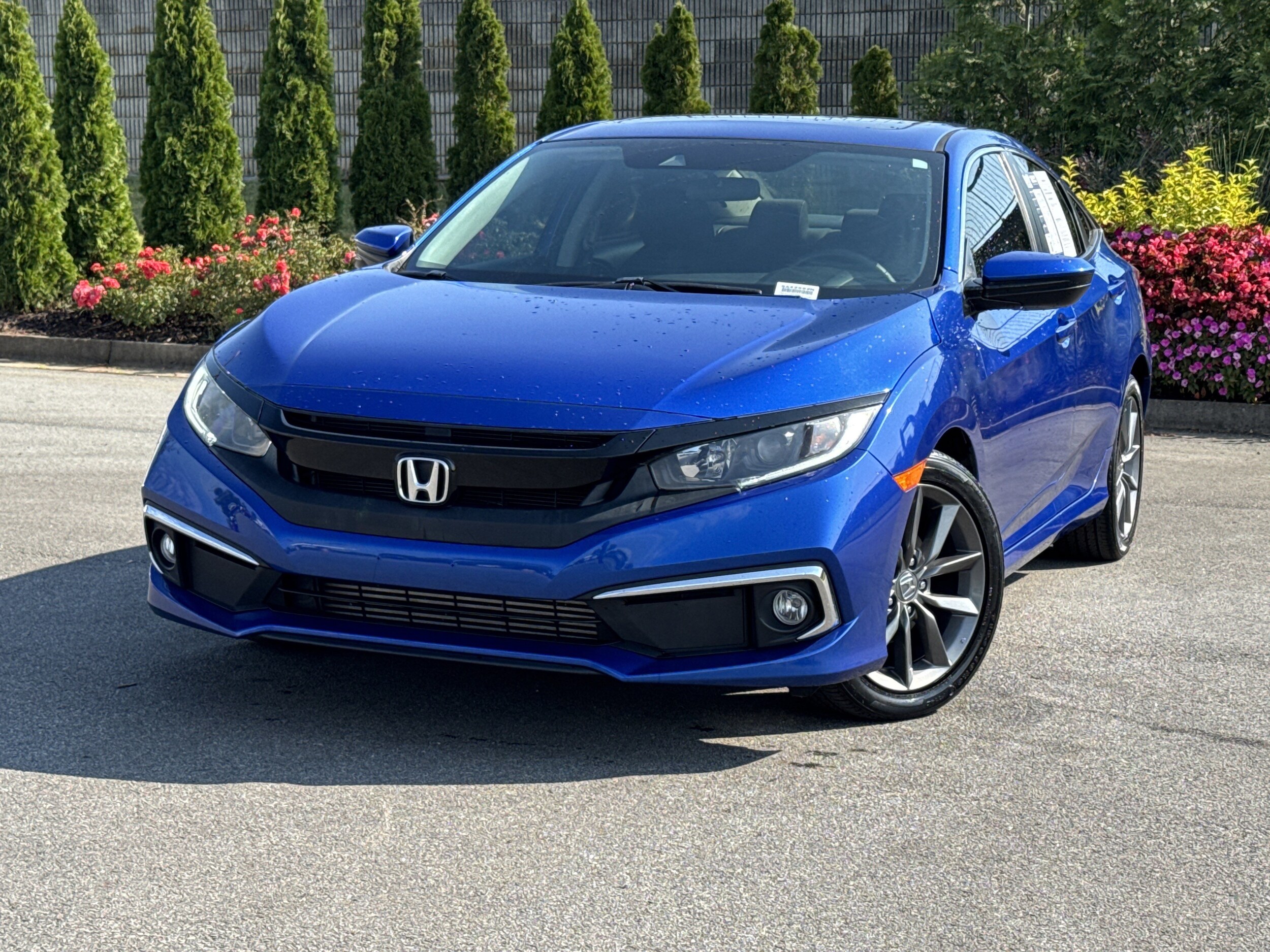 2019 Honda Civic EX photo 3
