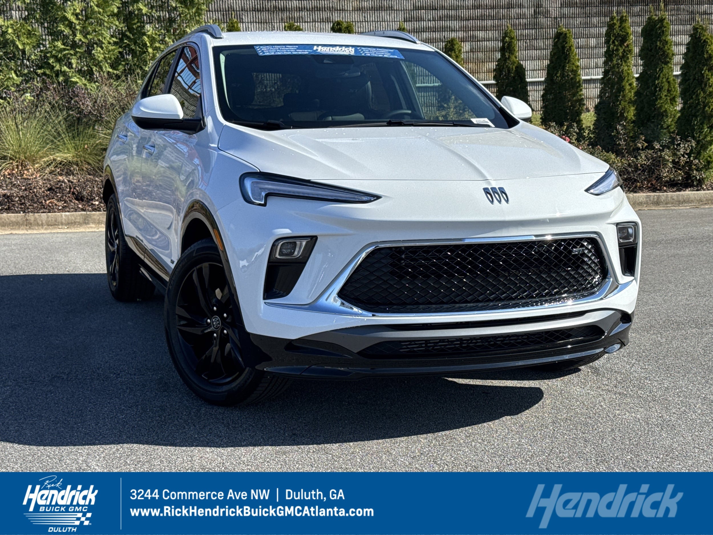 2026 Buick Encore GX Sport Touring's photo