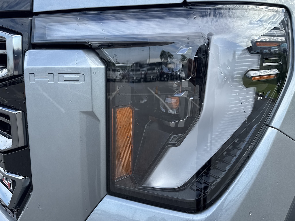 Used 2024 GMC Sierra 2500HD AT4 Pickup