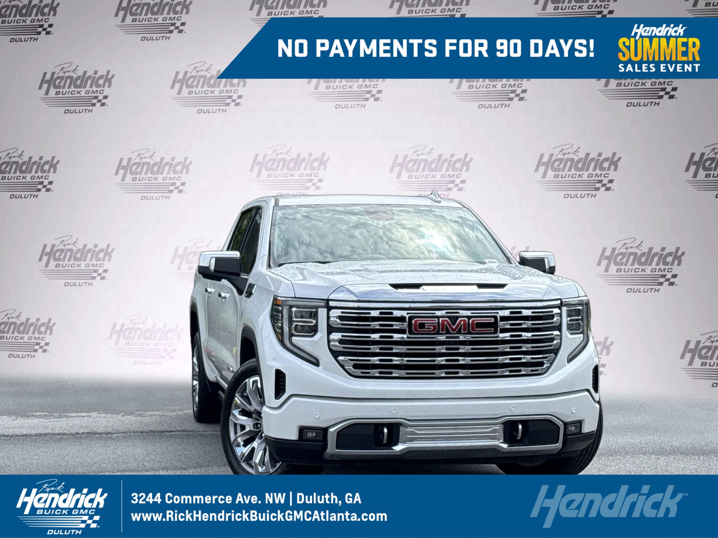 Used 2024 GMC Sierra 1500 For Sale in Duluth, GA VIN