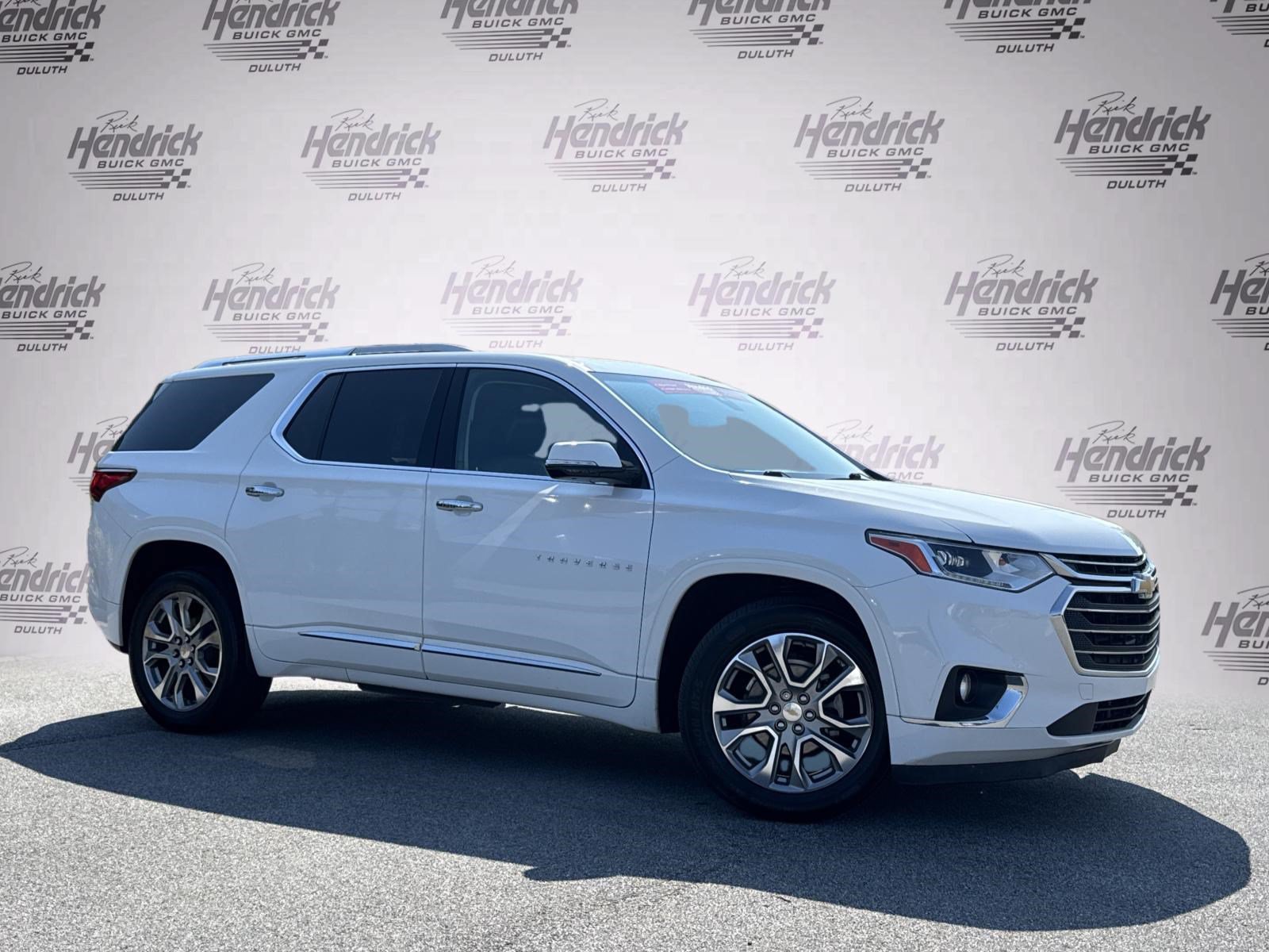2018 Chevrolet Traverse Premier SUV