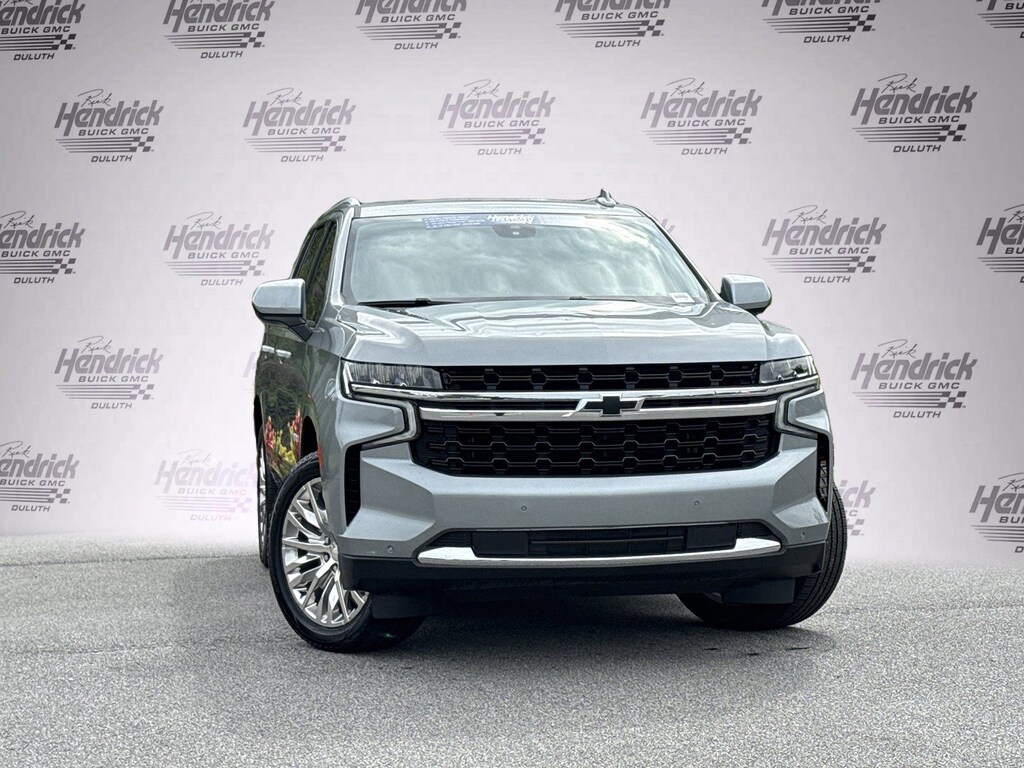Used 2023 Chevrolet Tahoe LS SUV