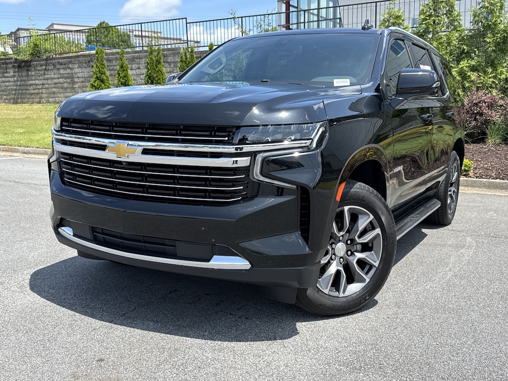 Used 2022 Chevrolet Tahoe LT SUV