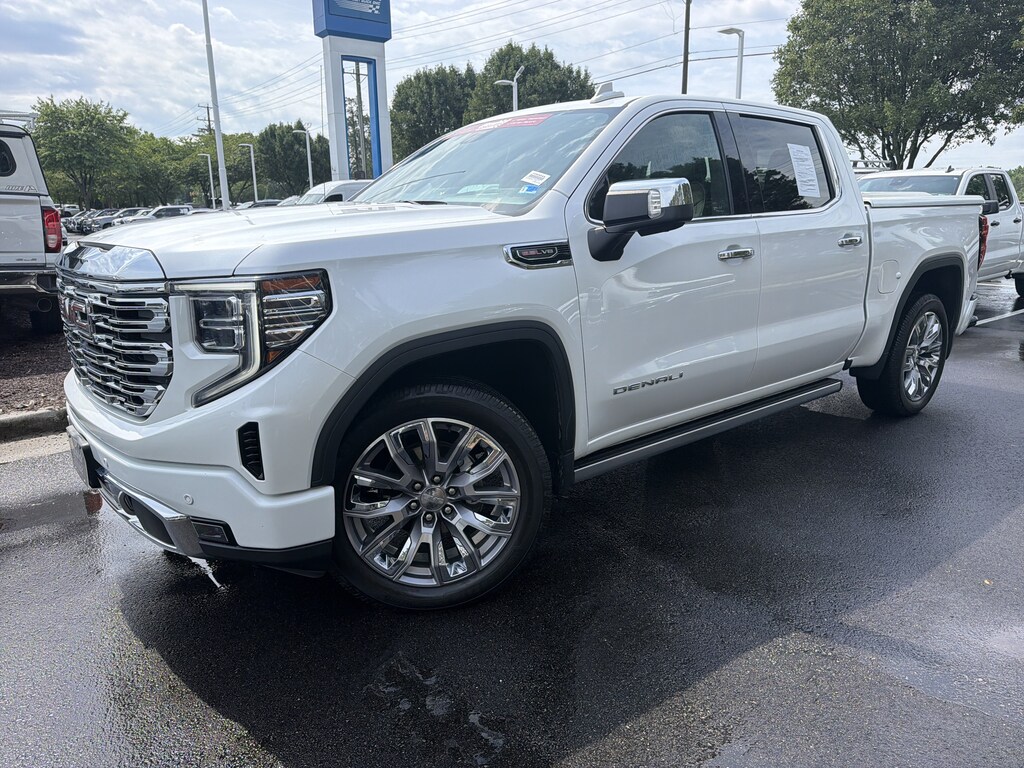 Used 2023 GMC Sierra 1500 Denali Pickup
