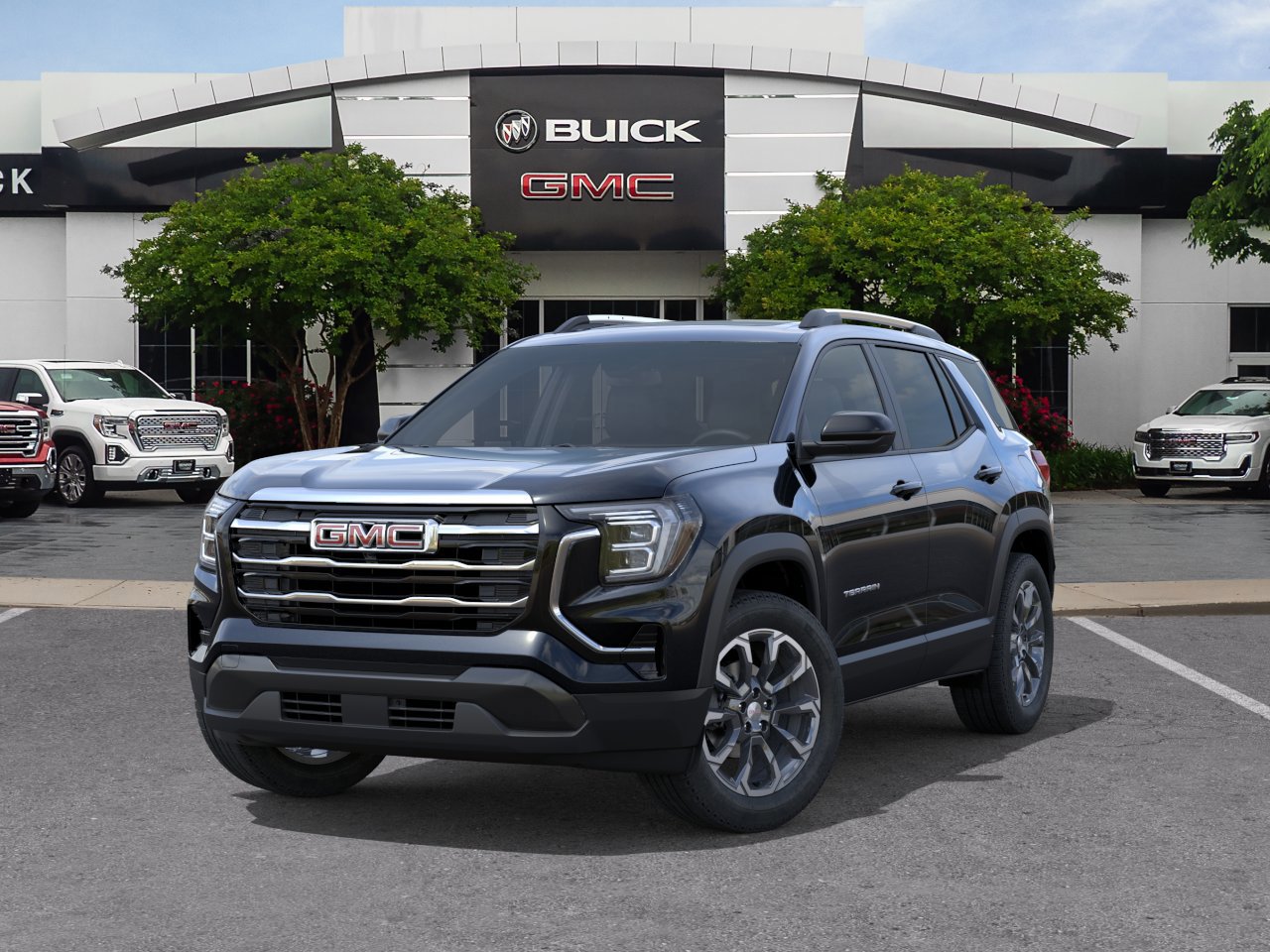 GMC Terrain AWD Elevation