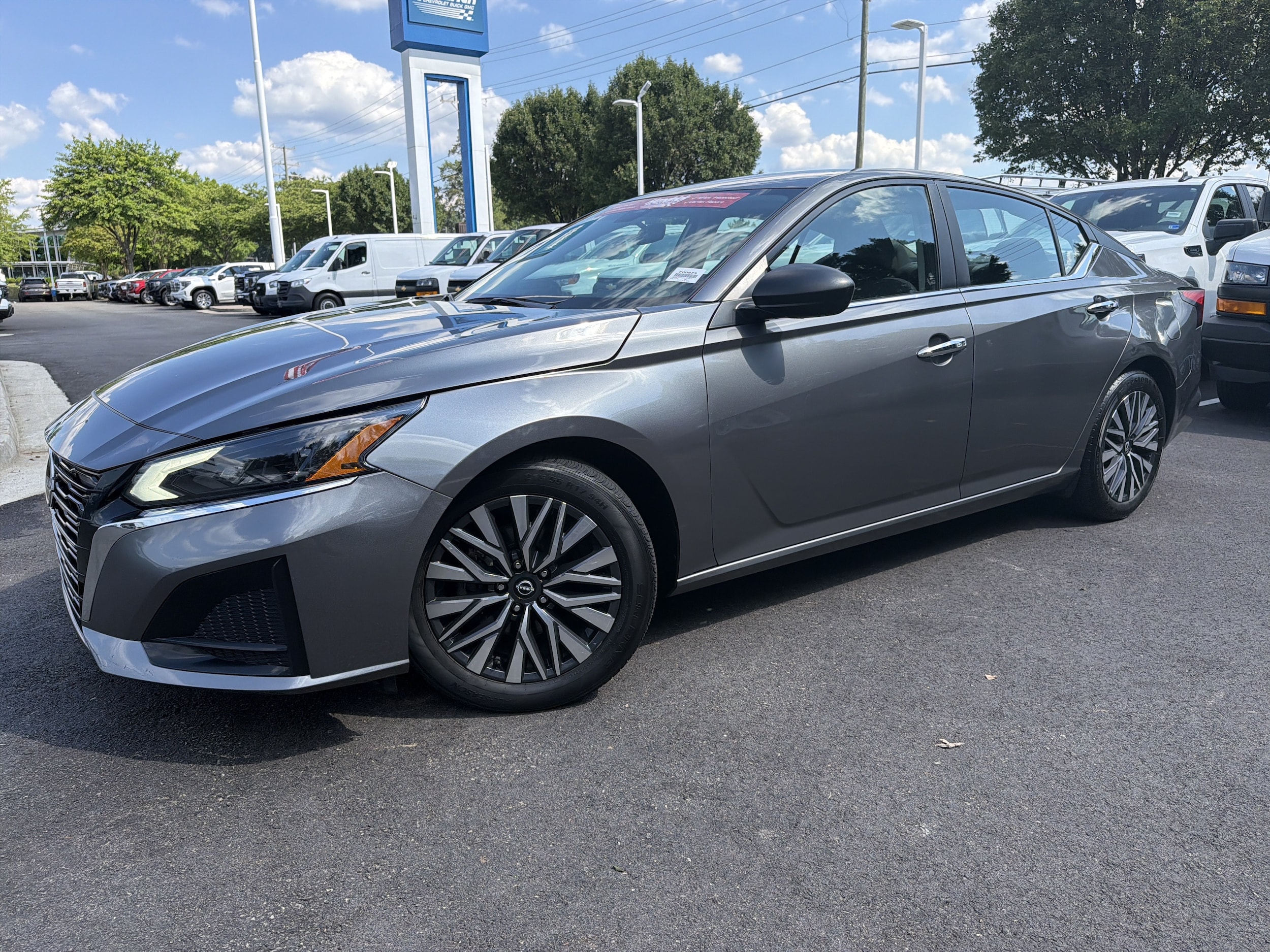 Nissan Altima 2.5 SV