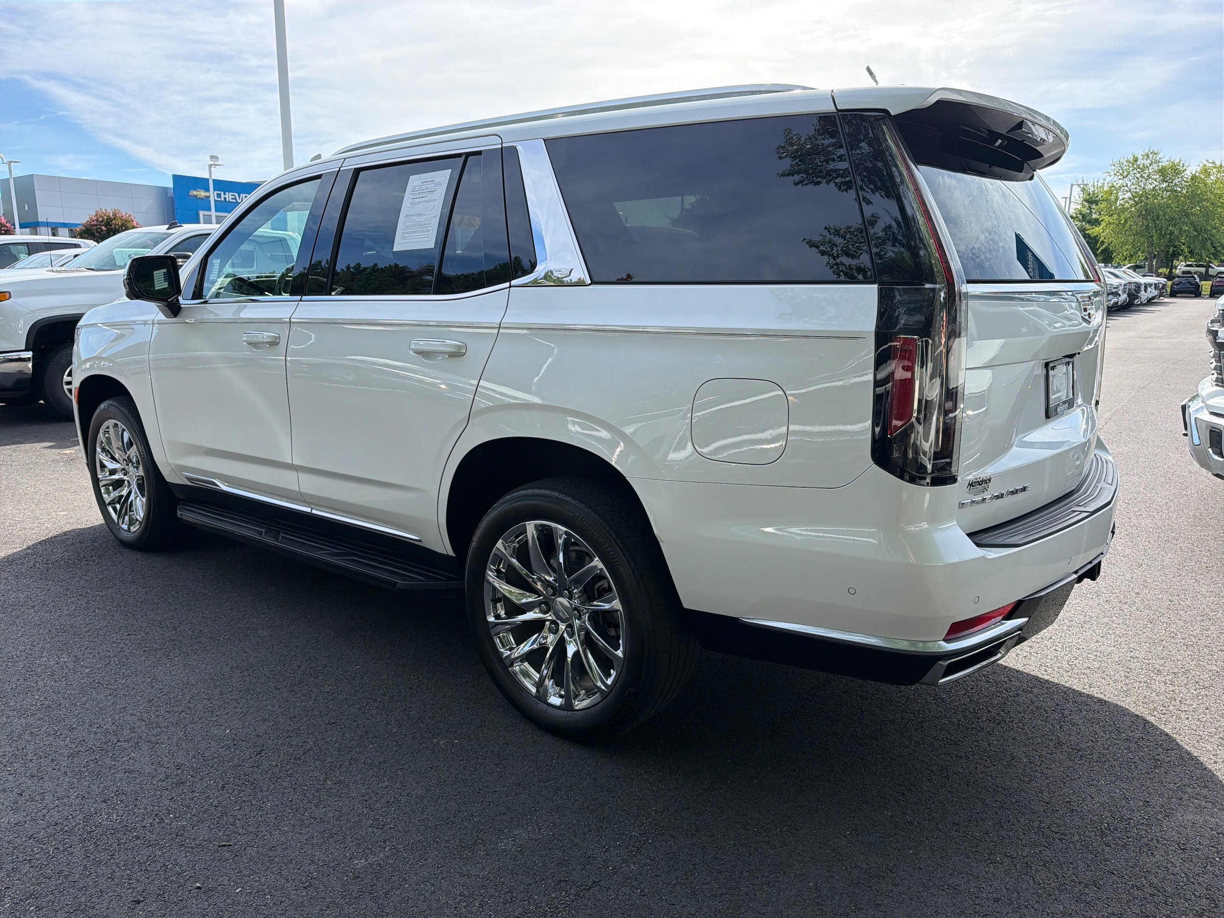 CADILLAC Escalade Premium Luxury